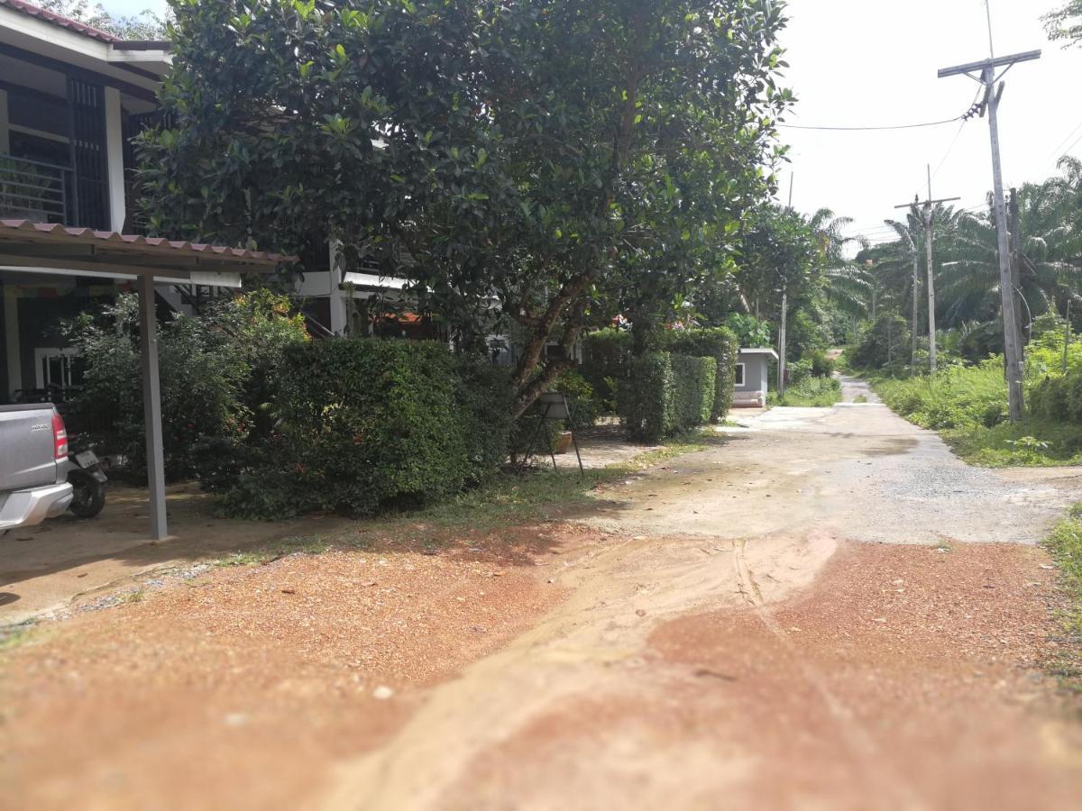 Ko LantaPalm Garden House公寓 外观 照片