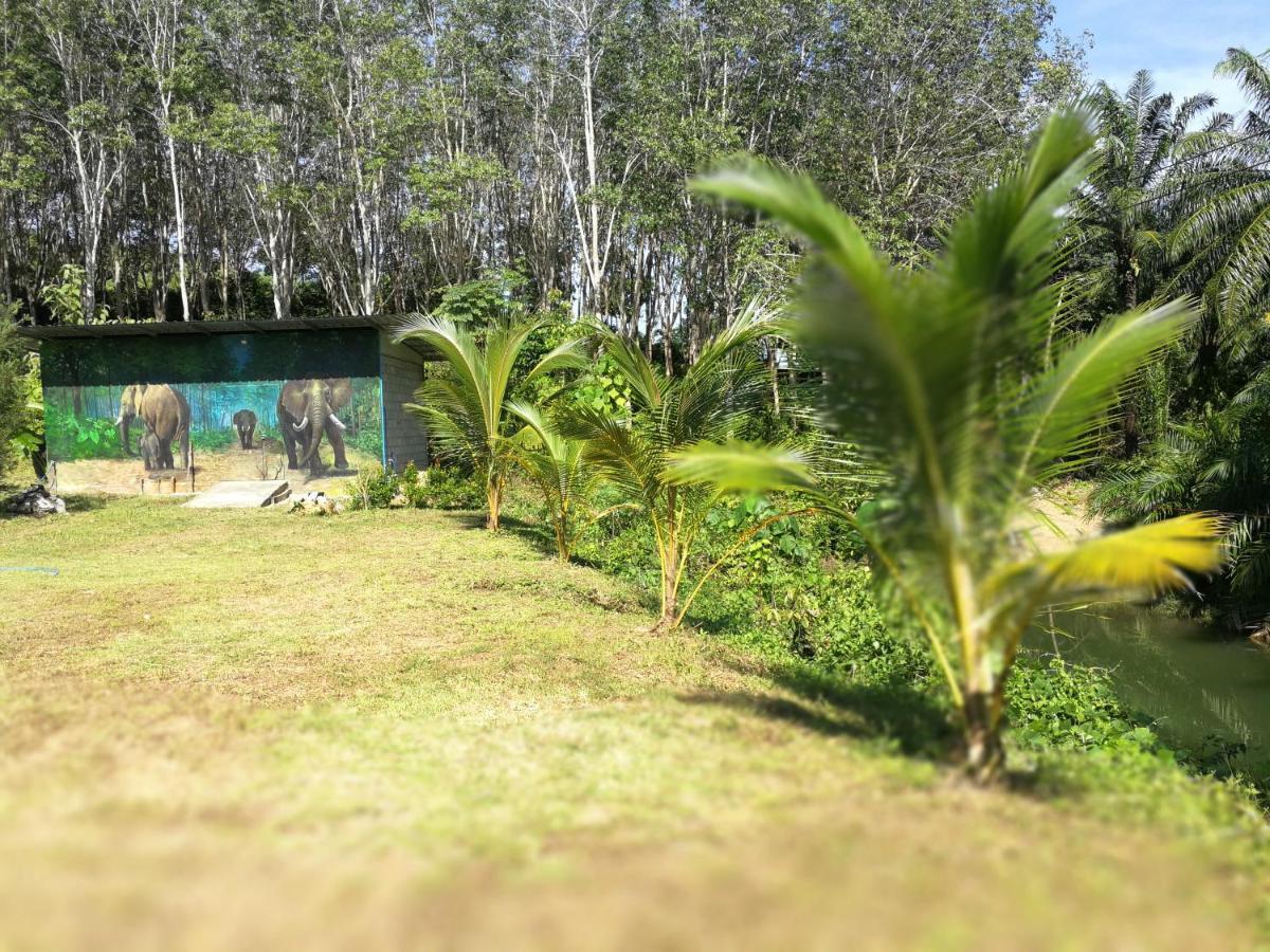 Ko LantaPalm Garden House公寓 外观 照片