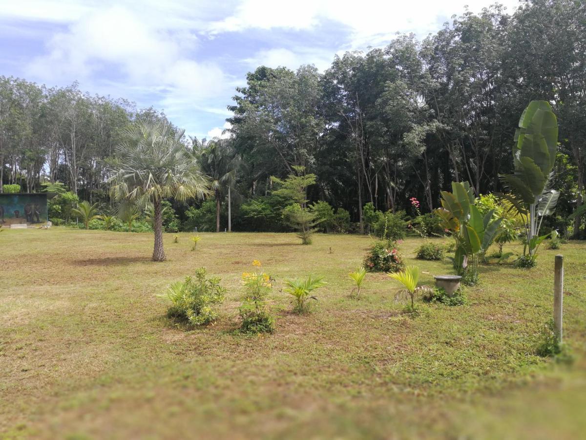 Ko LantaPalm Garden House公寓 外观 照片