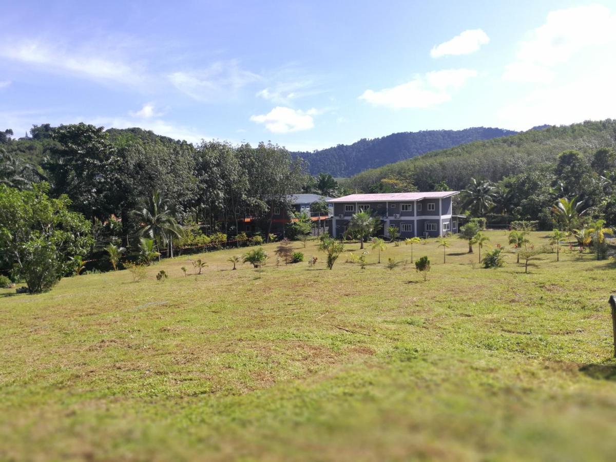 Ko LantaPalm Garden House公寓 外观 照片