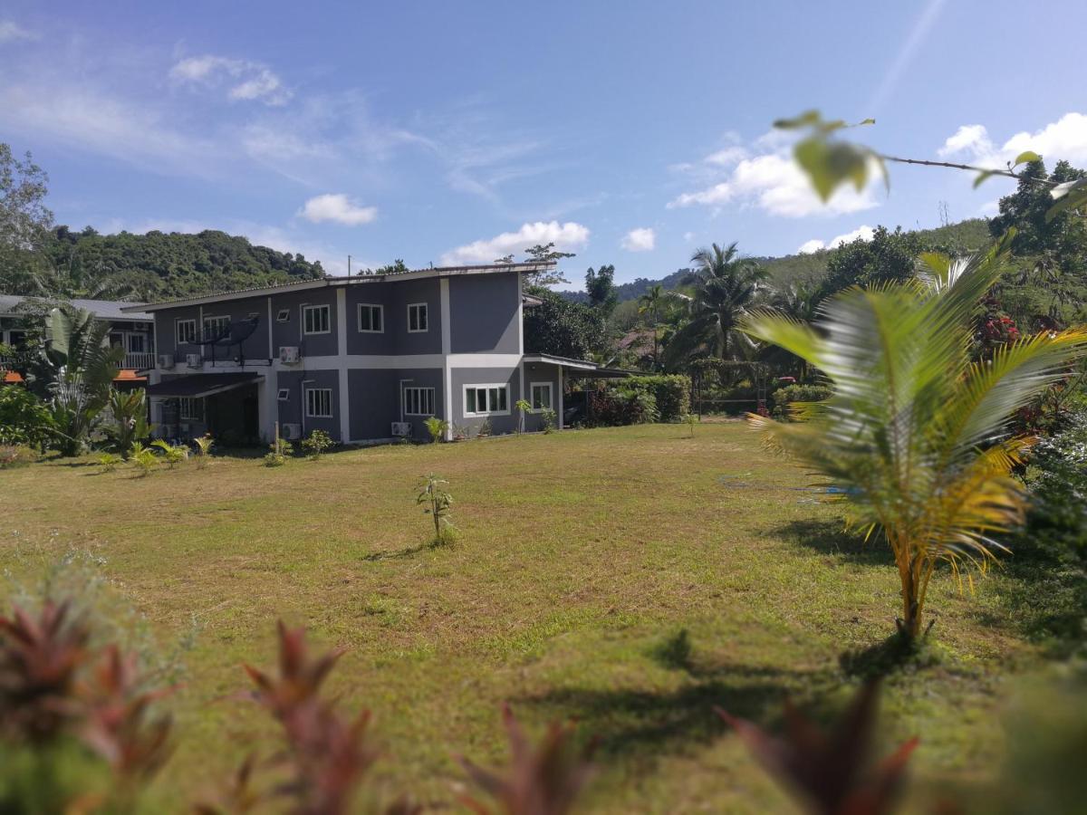 Ko LantaPalm Garden House公寓 外观 照片
