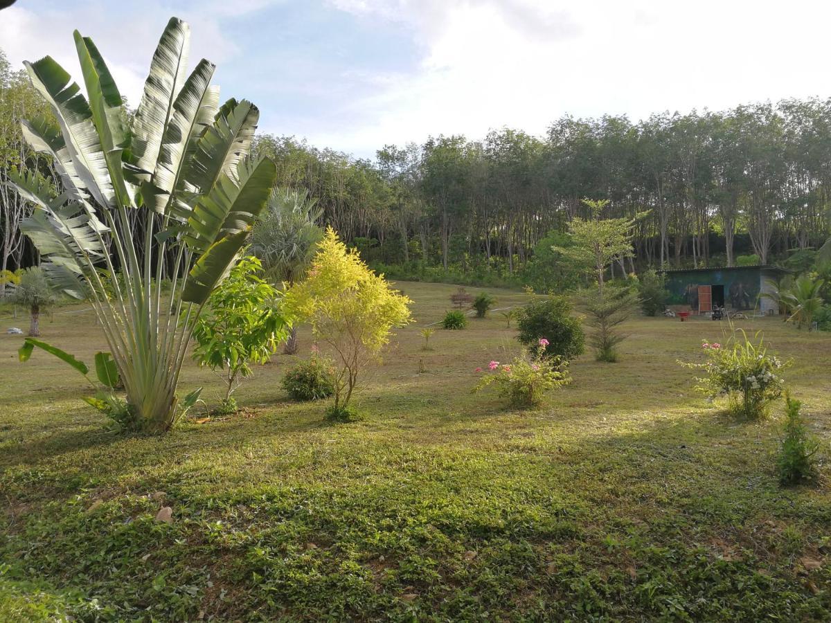 Ko LantaPalm Garden House公寓 外观 照片