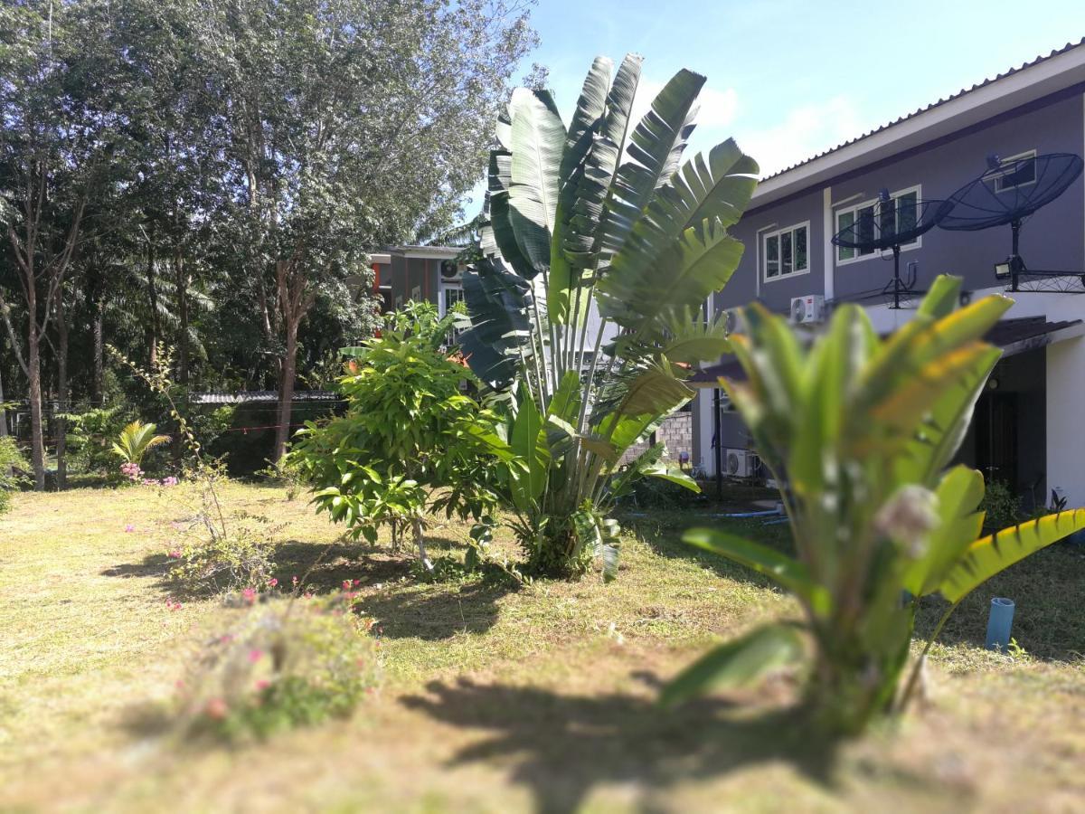 Ko LantaPalm Garden House公寓 外观 照片