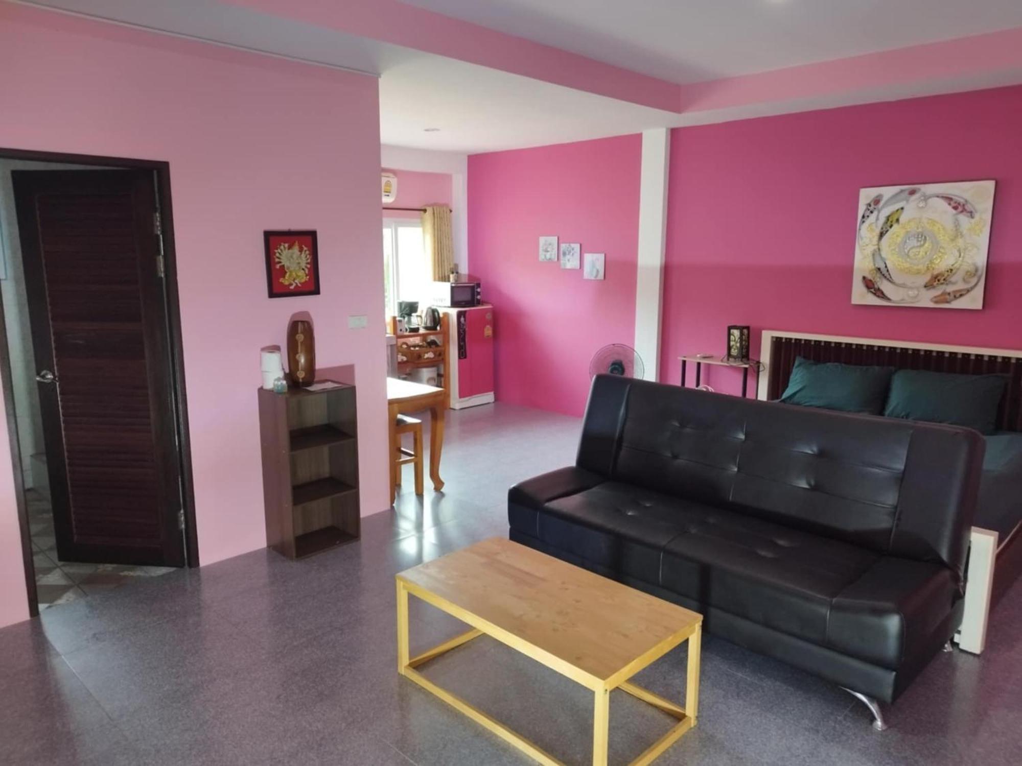 Ko LantaPalm Garden House公寓 客房 照片