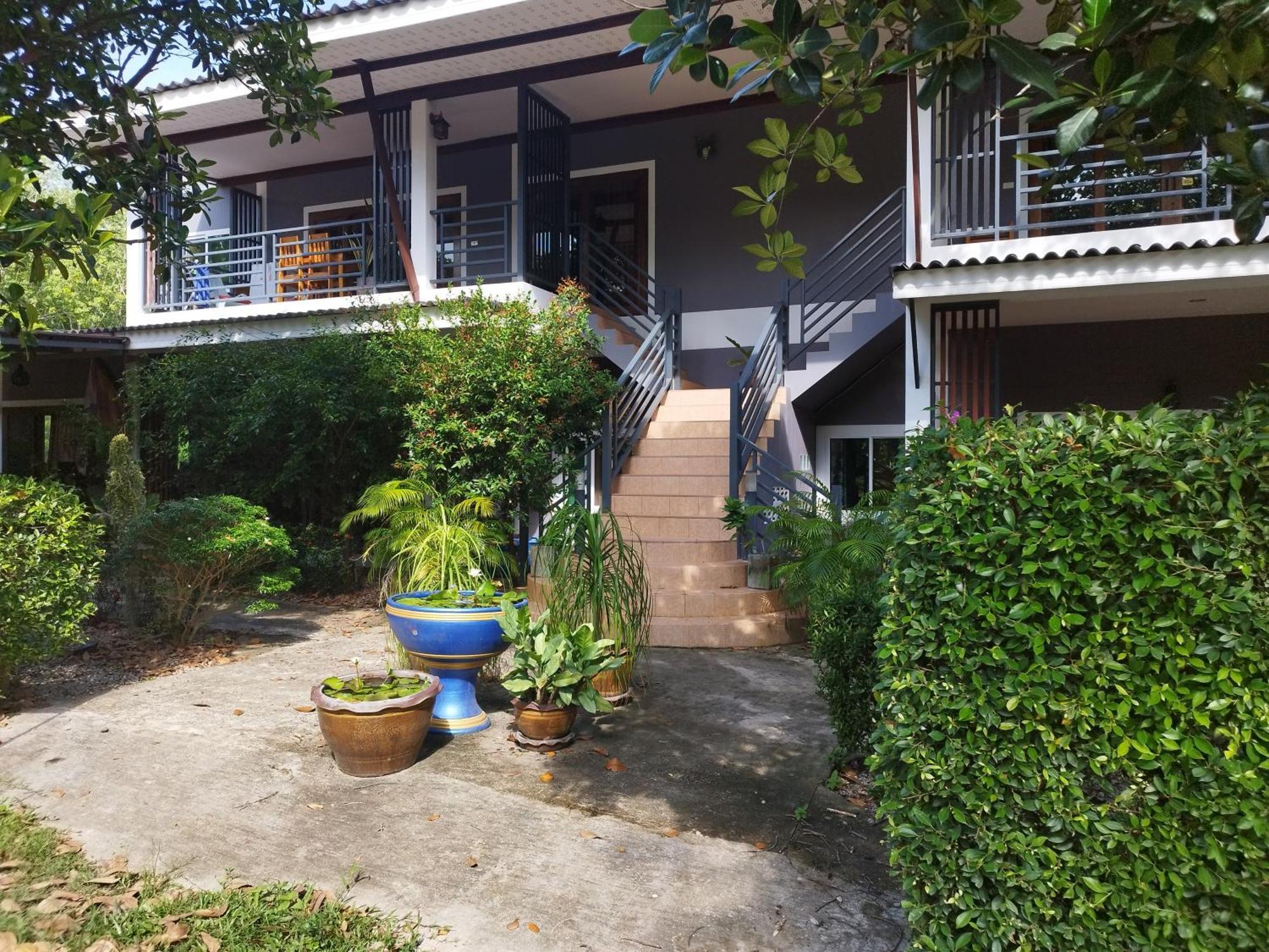 Ko LantaPalm Garden House公寓 外观 照片