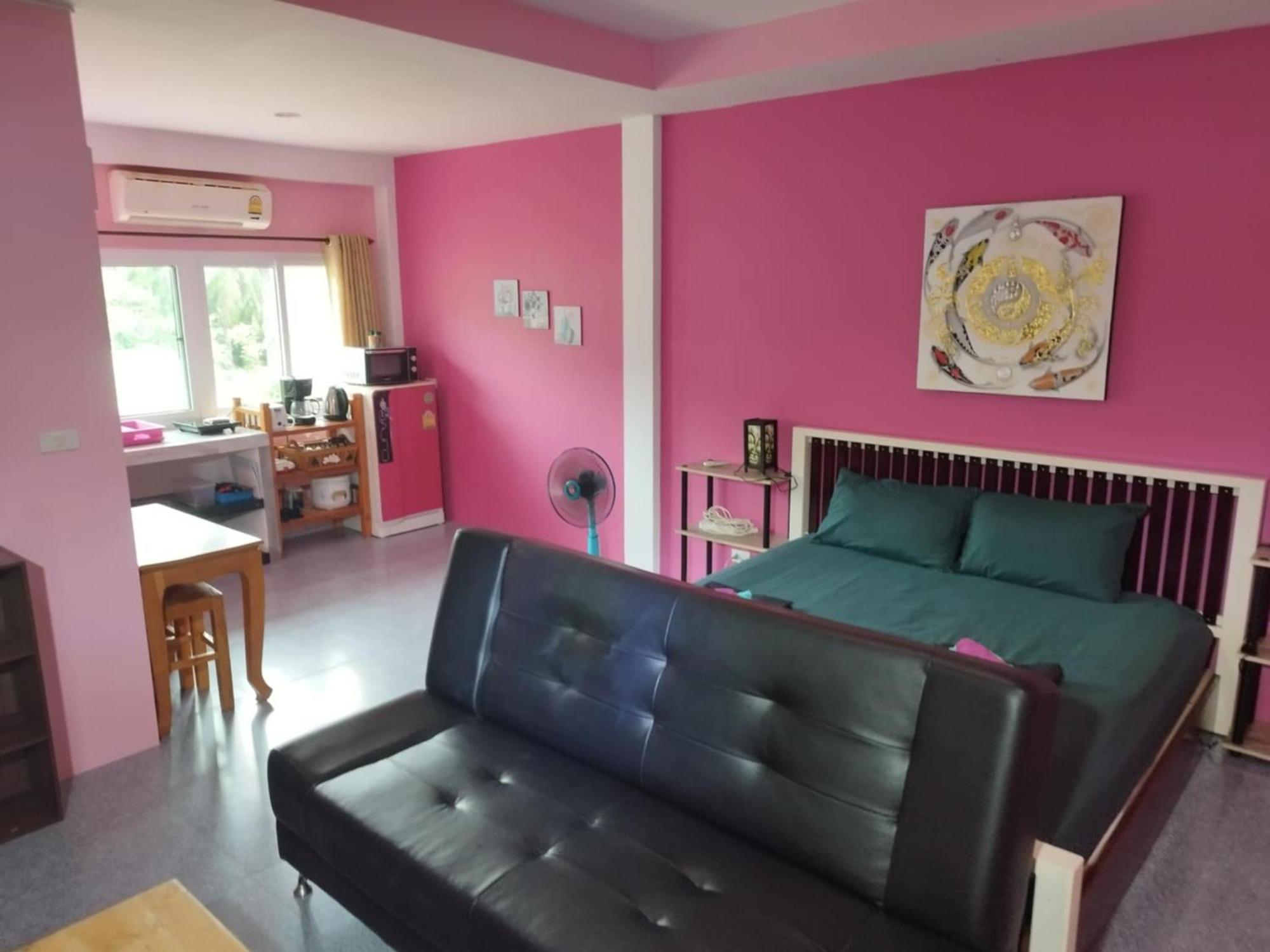 Ko LantaPalm Garden House公寓 客房 照片