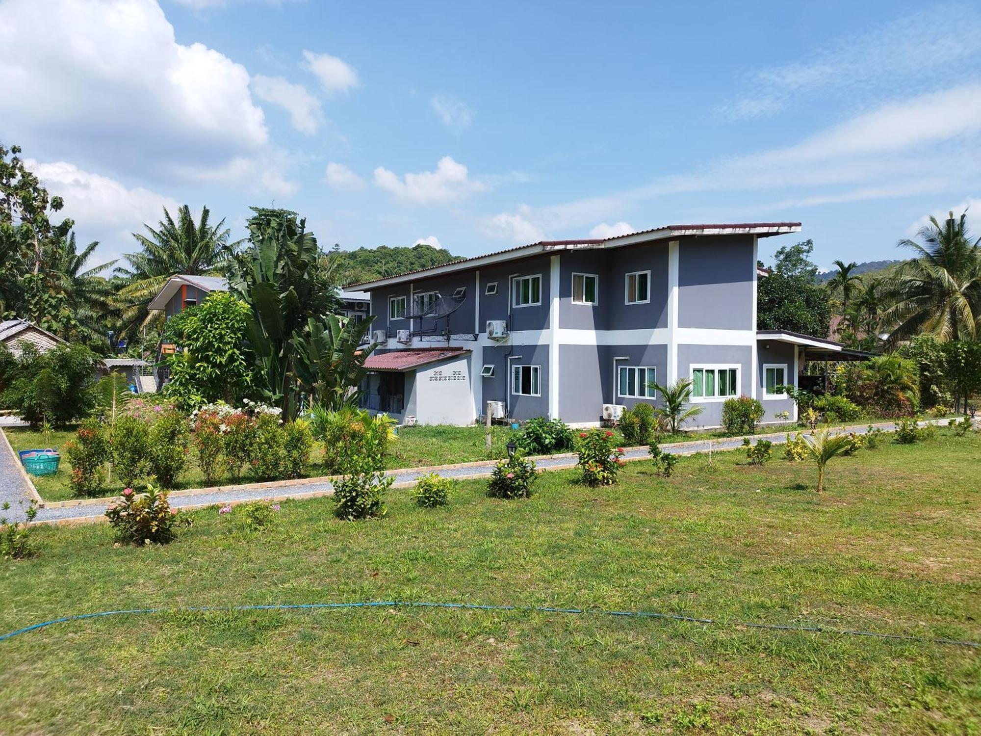 Ko LantaPalm Garden House公寓 外观 照片