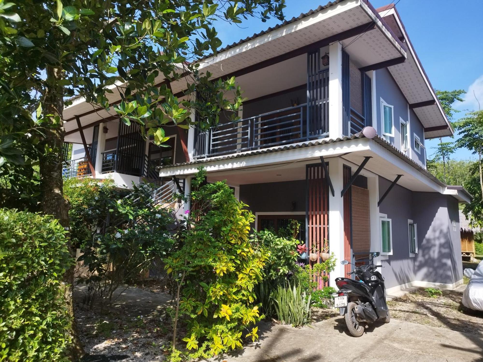 Ko LantaPalm Garden House公寓 外观 照片