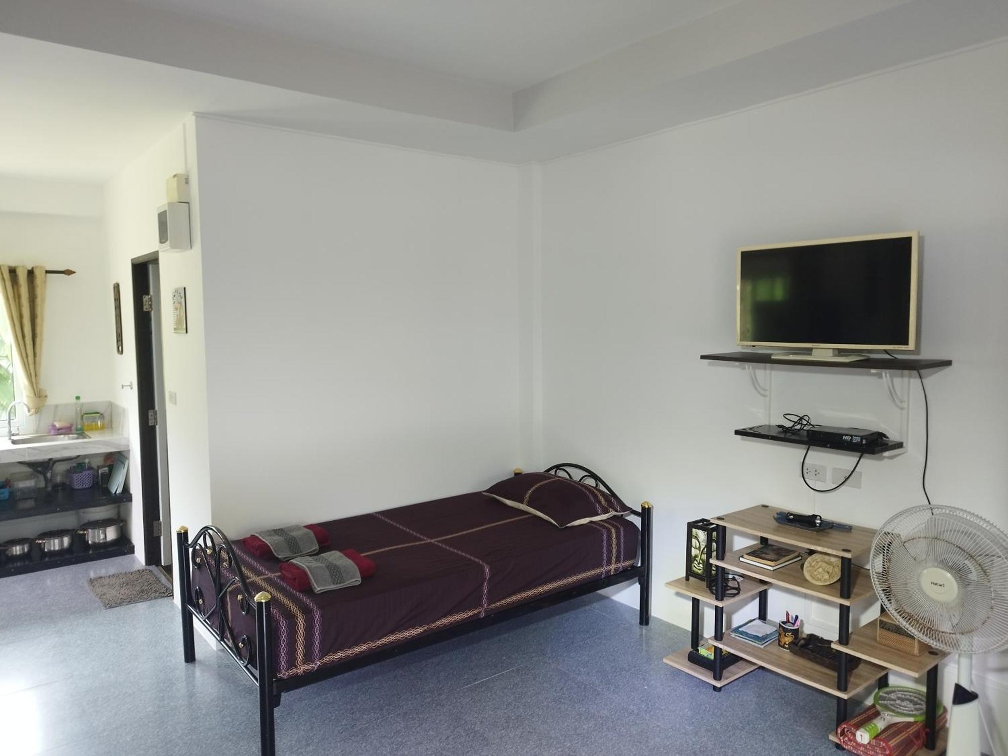 Ko LantaPalm Garden House公寓 外观 照片