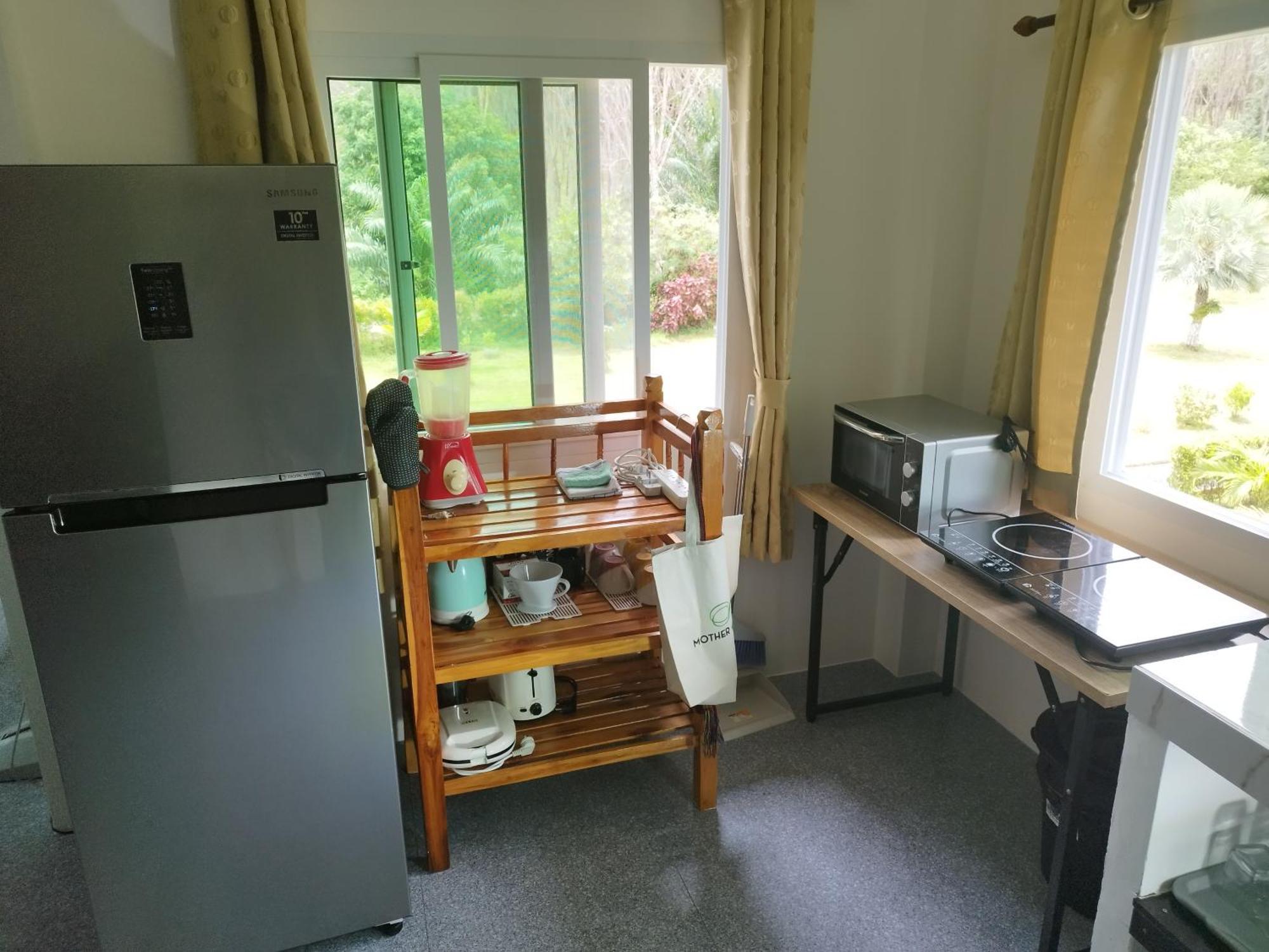 Ko LantaPalm Garden House公寓 外观 照片