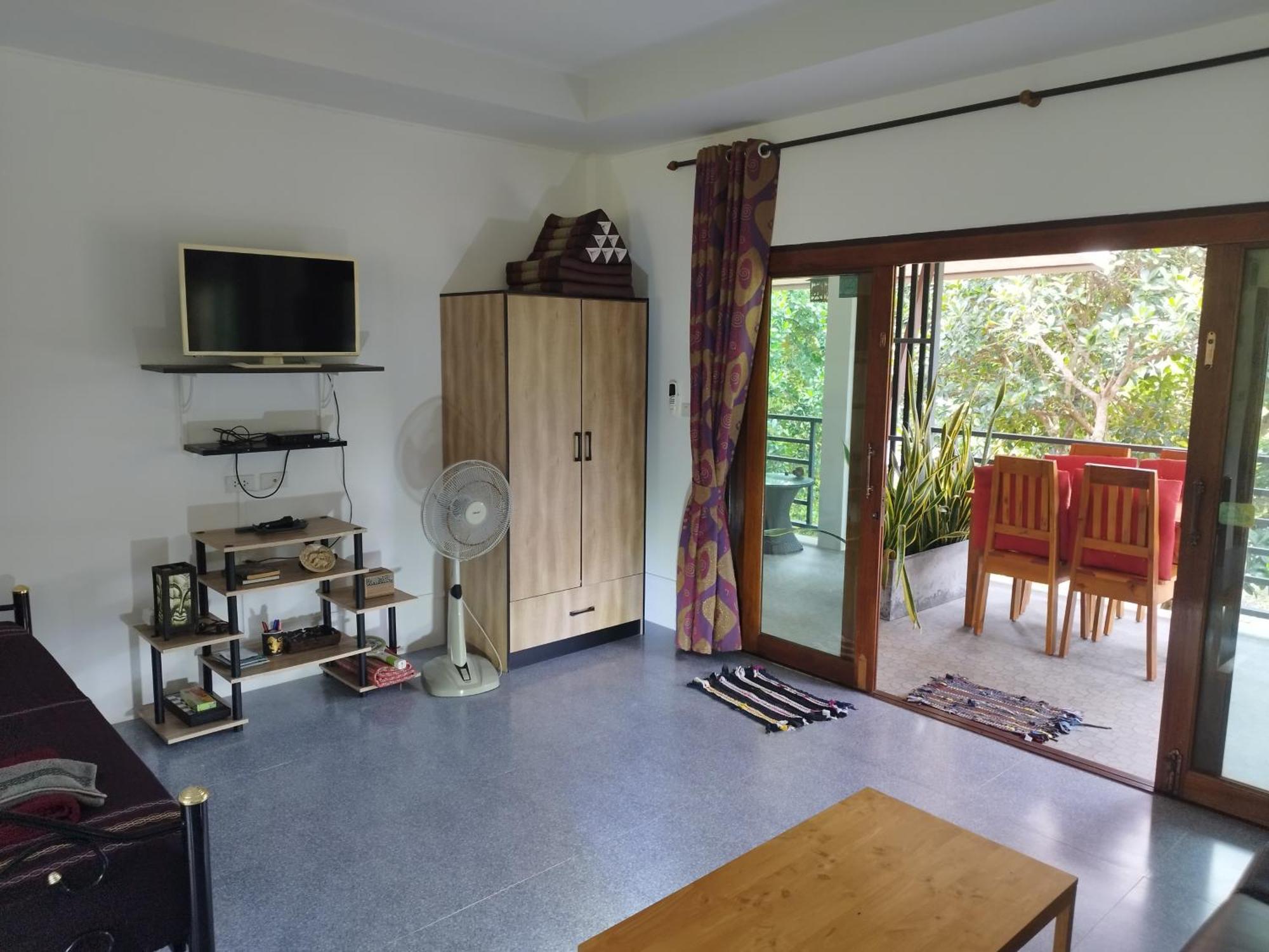 Ko LantaPalm Garden House公寓 外观 照片