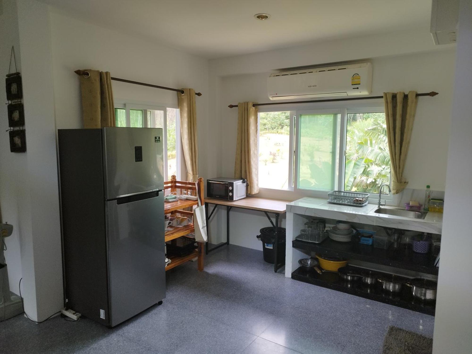 Ko LantaPalm Garden House公寓 外观 照片