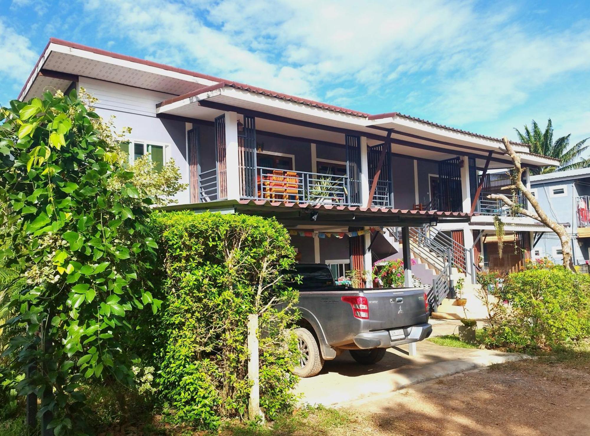 Ko LantaPalm Garden House公寓 外观 照片