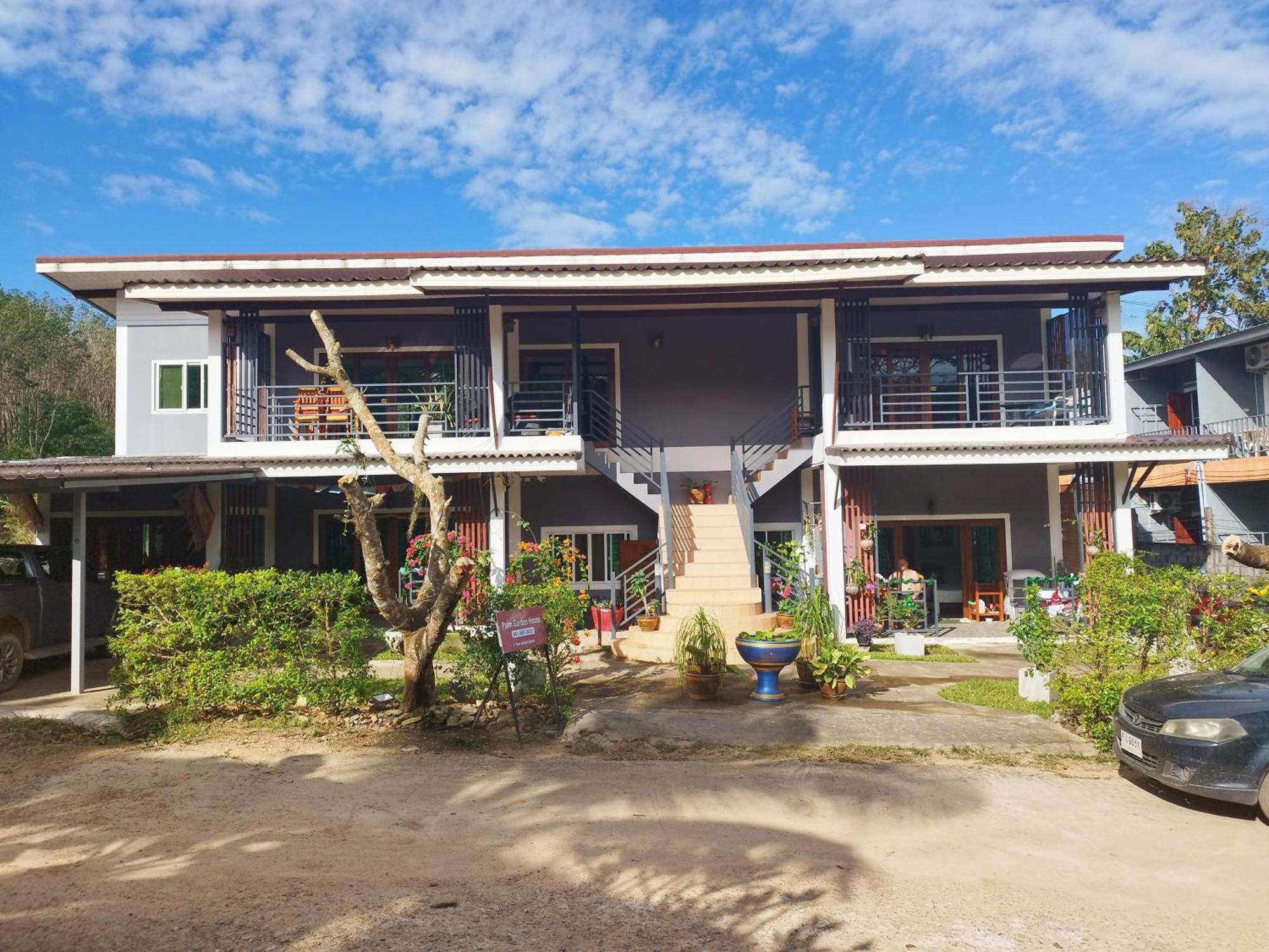 Ko LantaPalm Garden House公寓 外观 照片