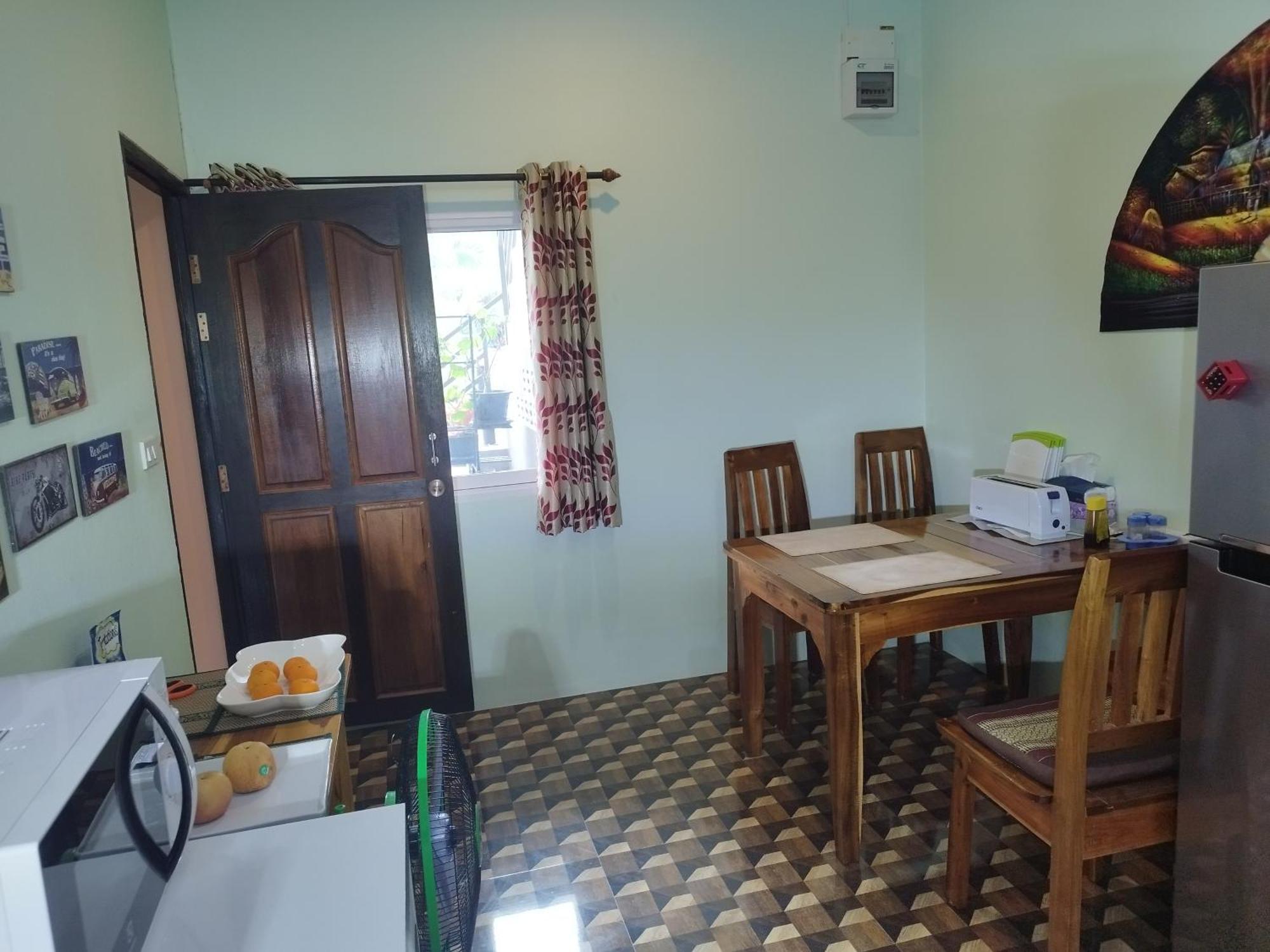 Ko LantaPalm Garden House公寓 外观 照片
