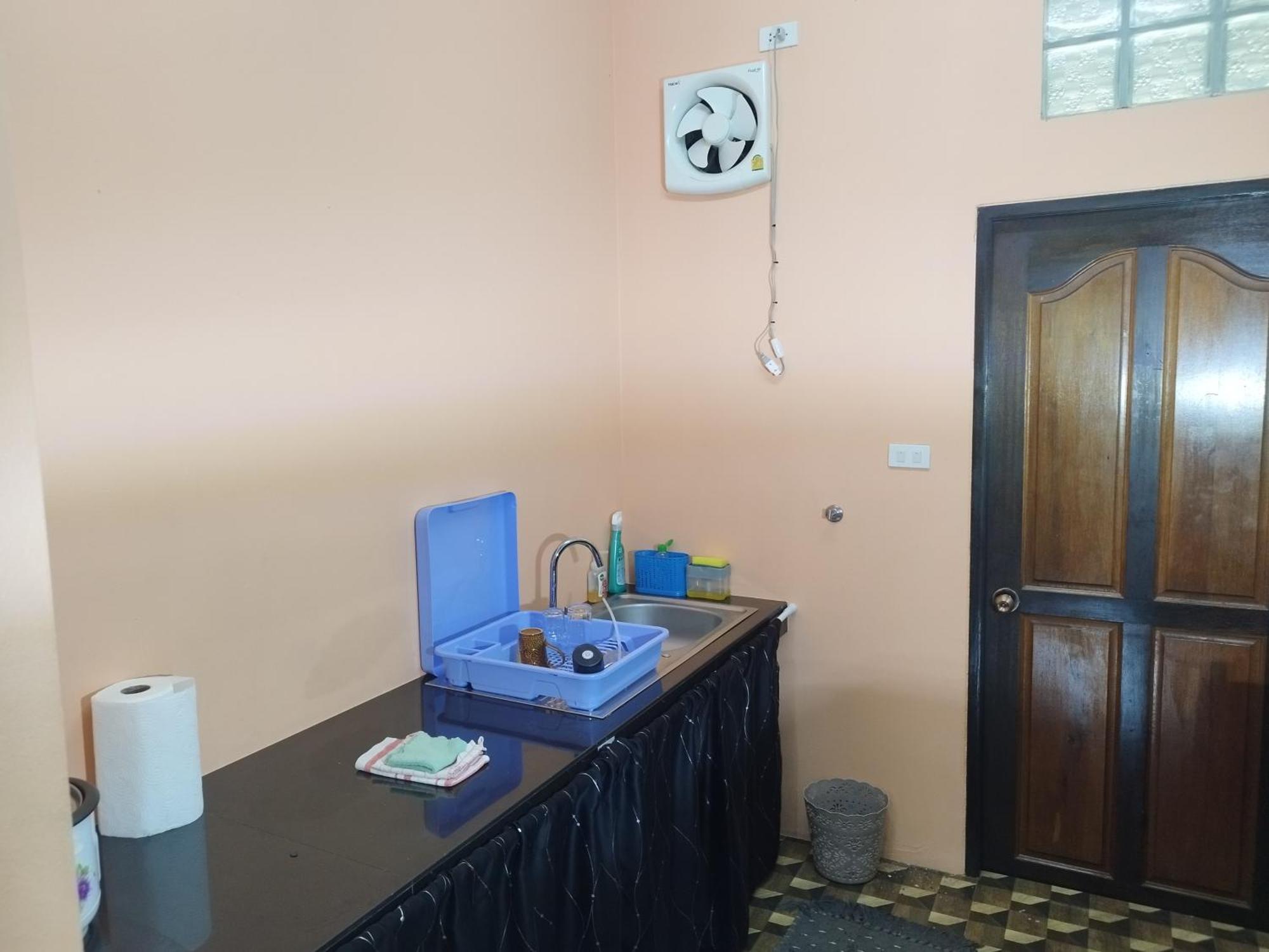 Ko LantaPalm Garden House公寓 外观 照片