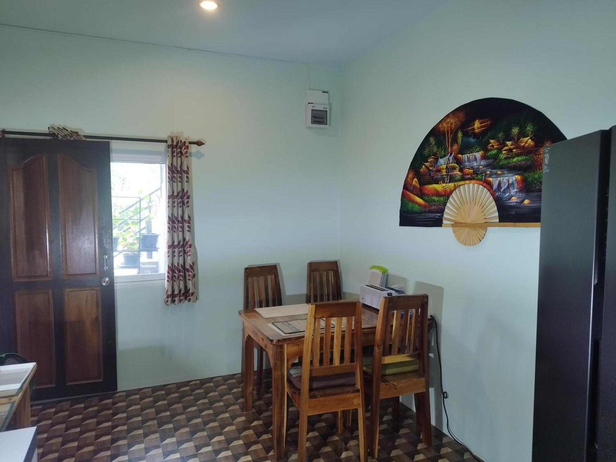 Ko LantaPalm Garden House公寓 客房 照片