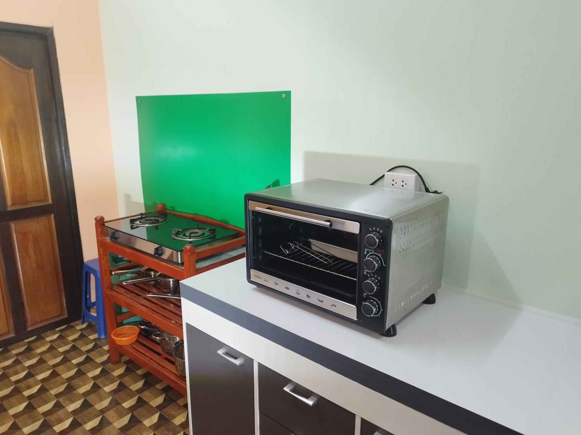 Ko LantaPalm Garden House公寓 客房 照片