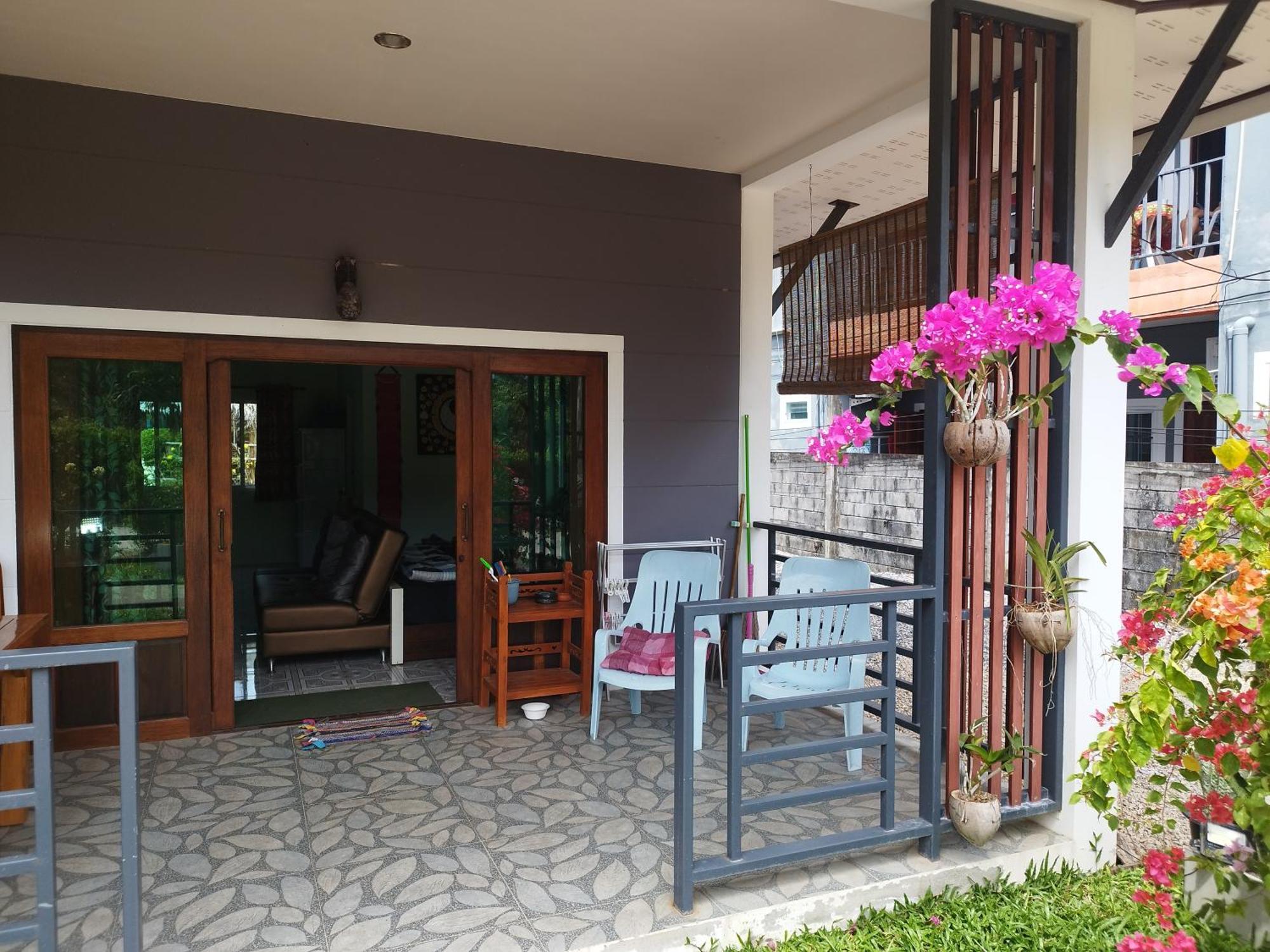 Ko LantaPalm Garden House公寓 客房 照片
