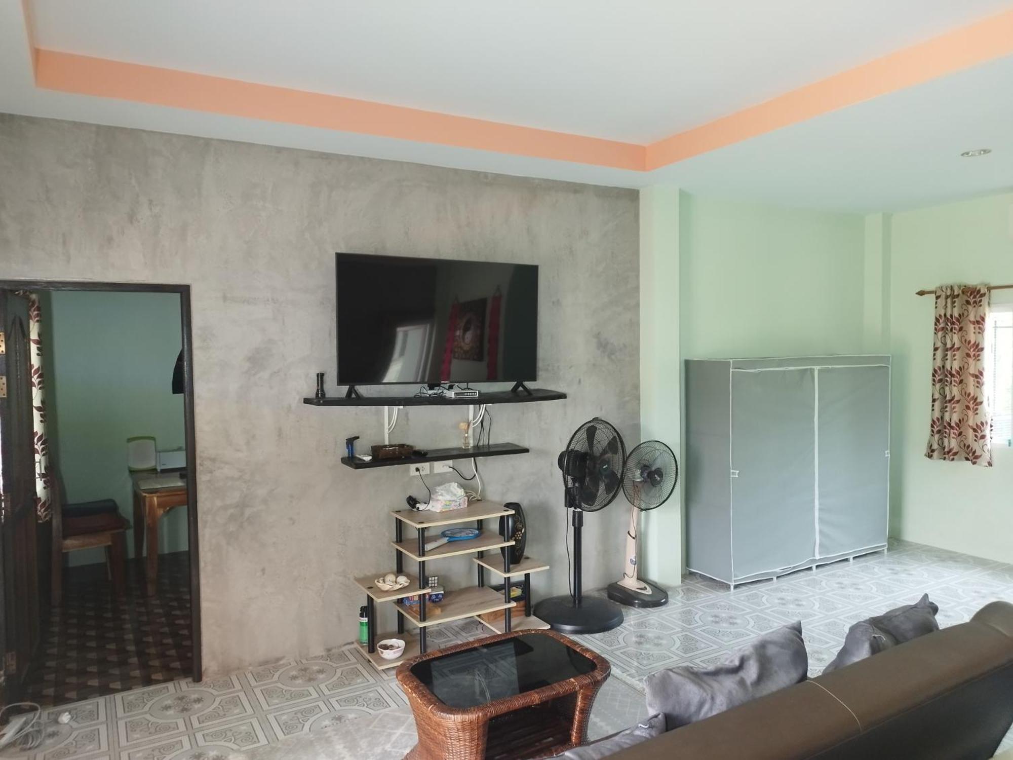 Ko LantaPalm Garden House公寓 客房 照片