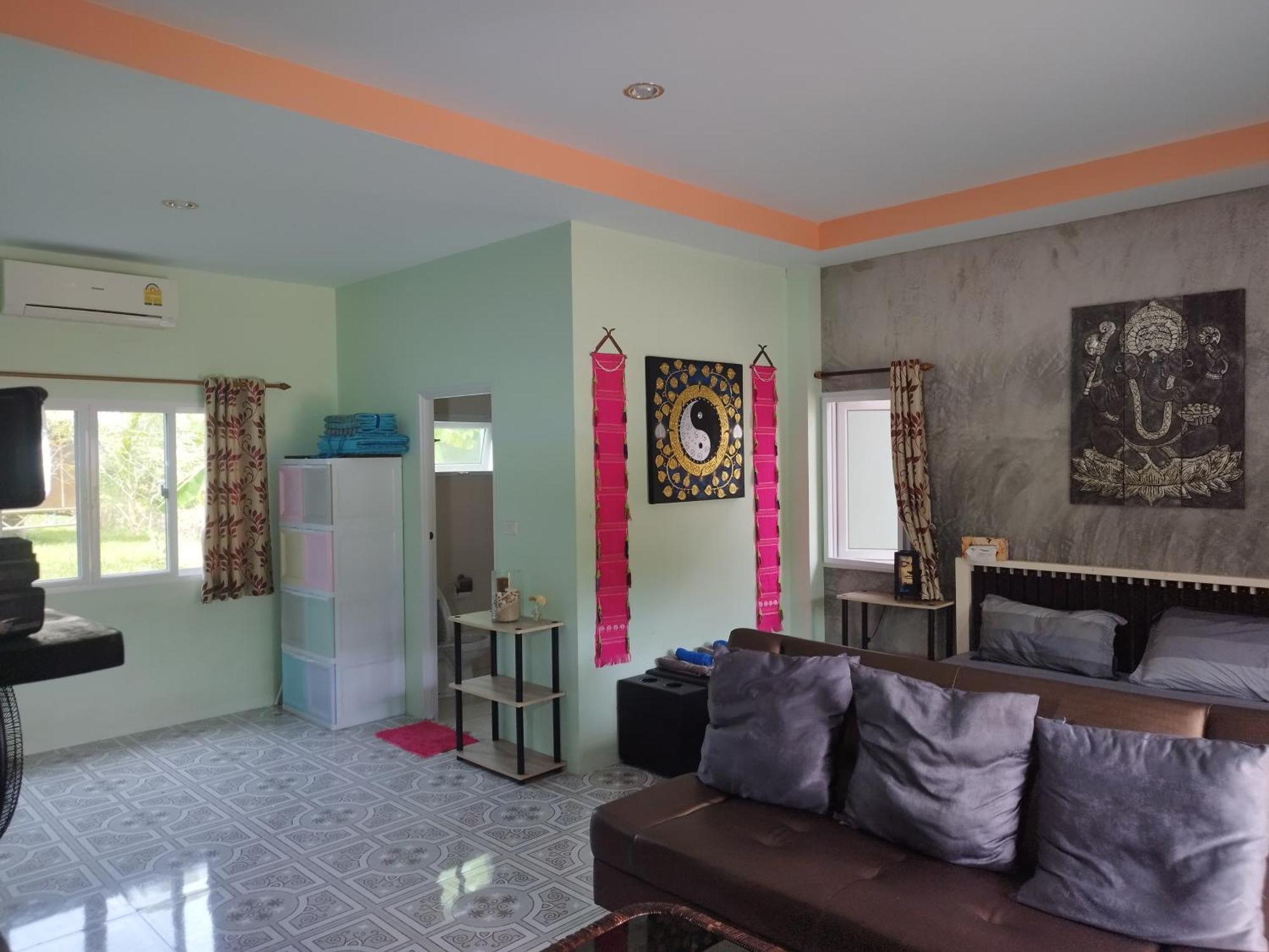 Ko LantaPalm Garden House公寓 外观 照片