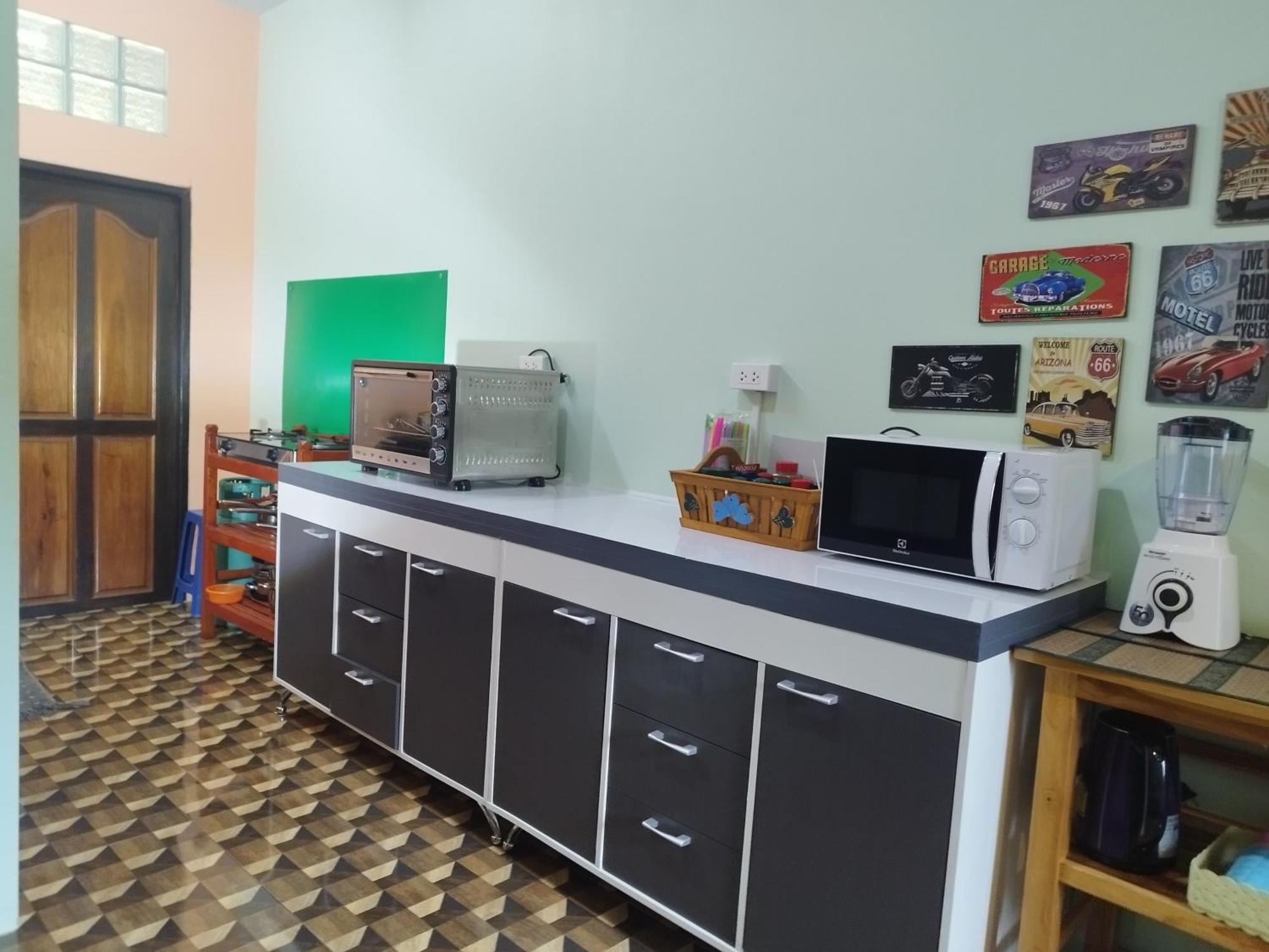 Ko LantaPalm Garden House公寓 外观 照片