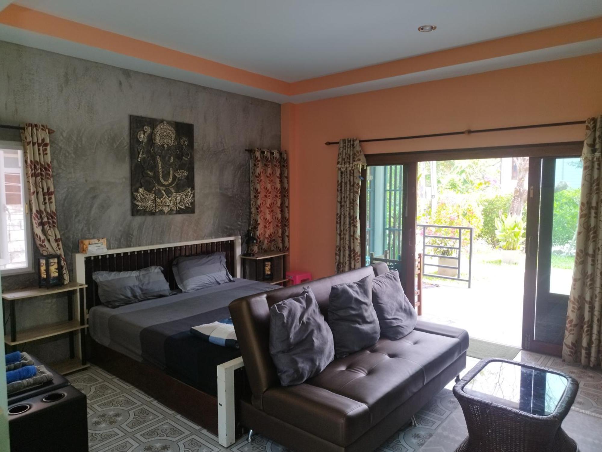 Ko LantaPalm Garden House公寓 外观 照片