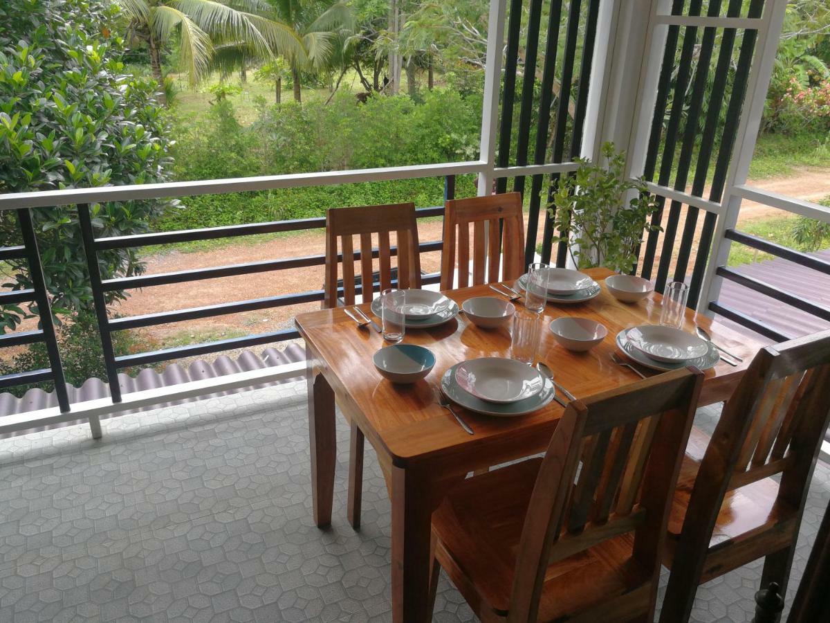 Ko LantaPalm Garden House公寓 外观 照片