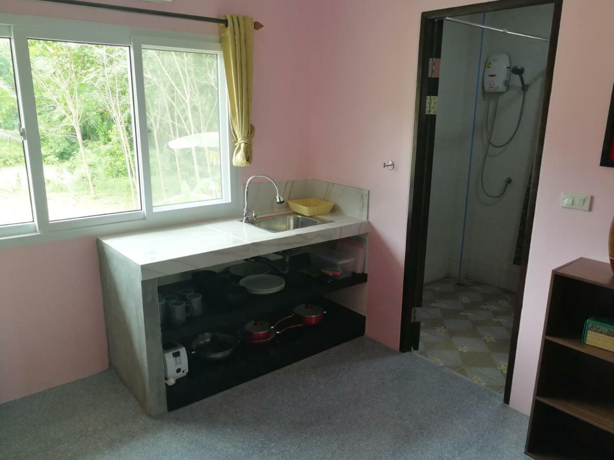 Ko LantaPalm Garden House公寓 外观 照片