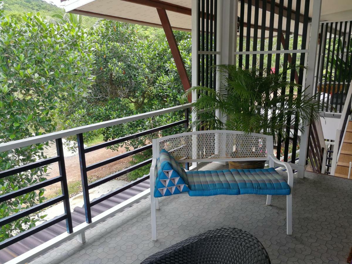 Ko LantaPalm Garden House公寓 外观 照片