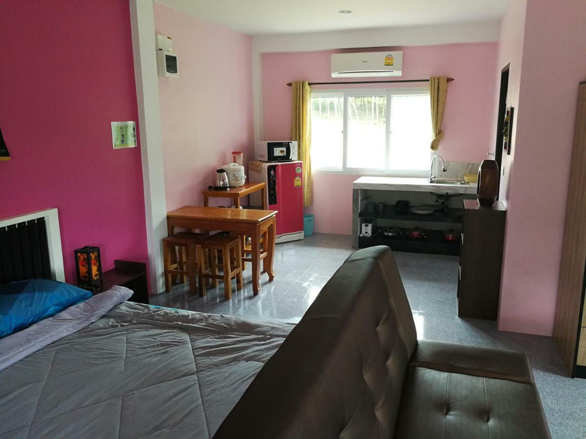 Ko LantaPalm Garden House公寓 外观 照片
