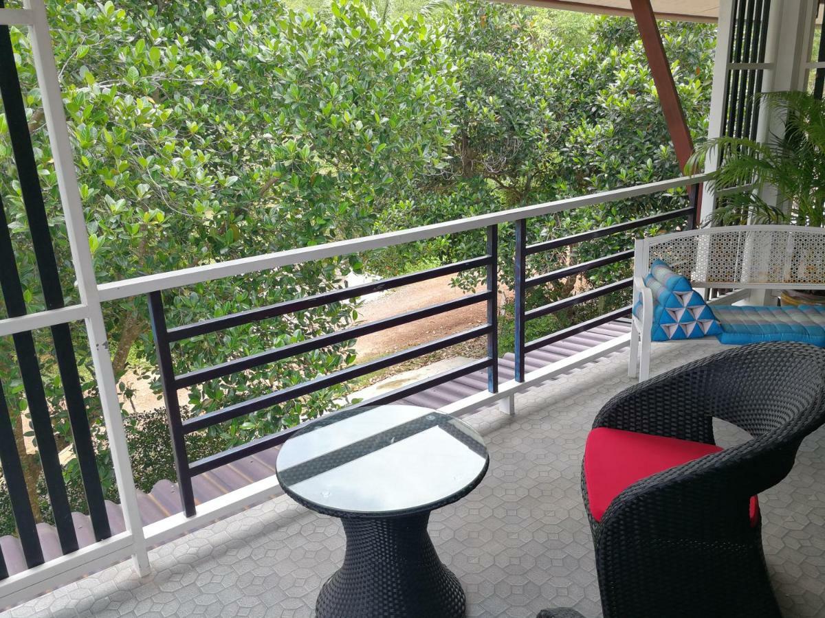 Ko LantaPalm Garden House公寓 外观 照片