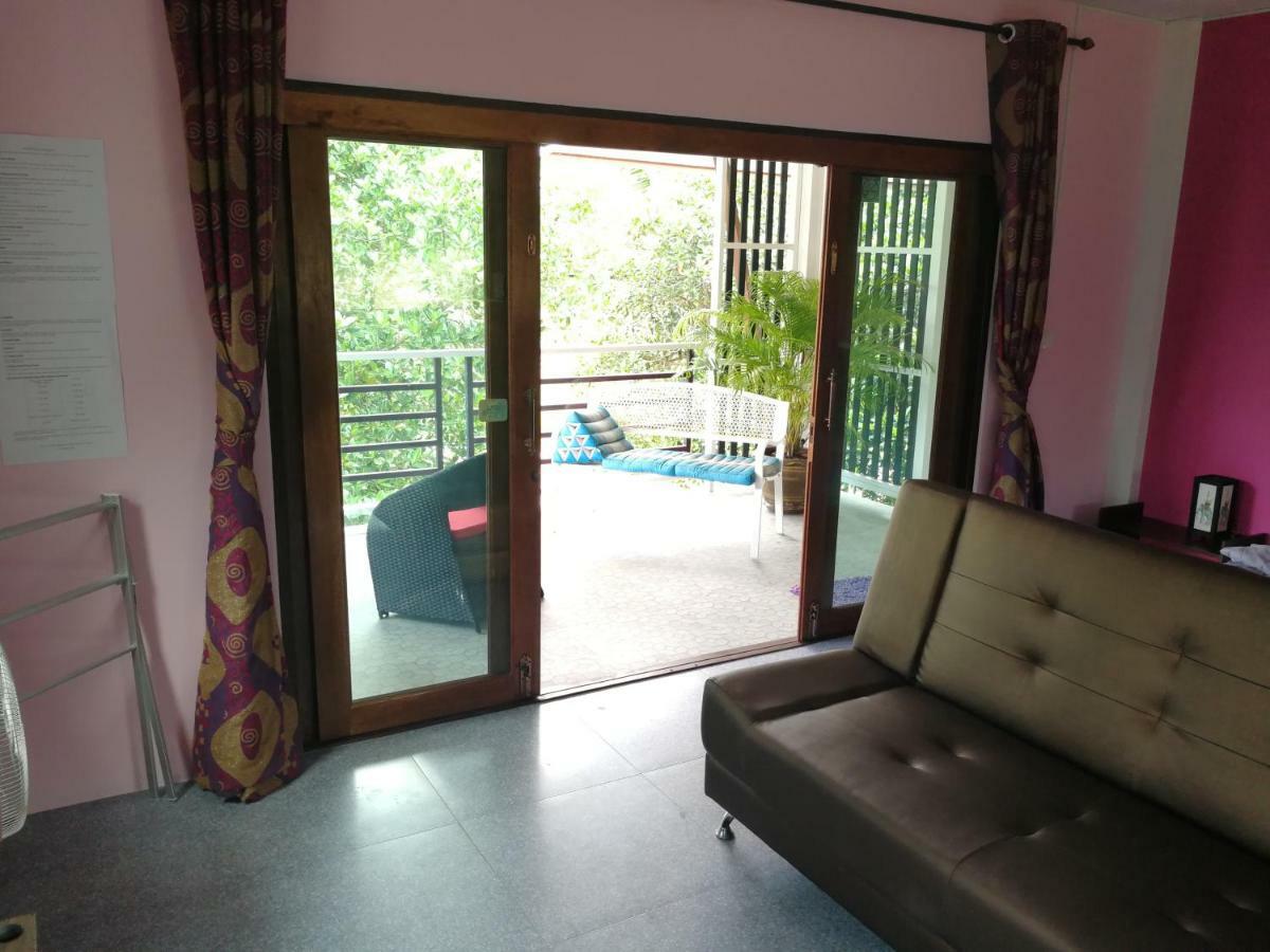 Ko LantaPalm Garden House公寓 外观 照片