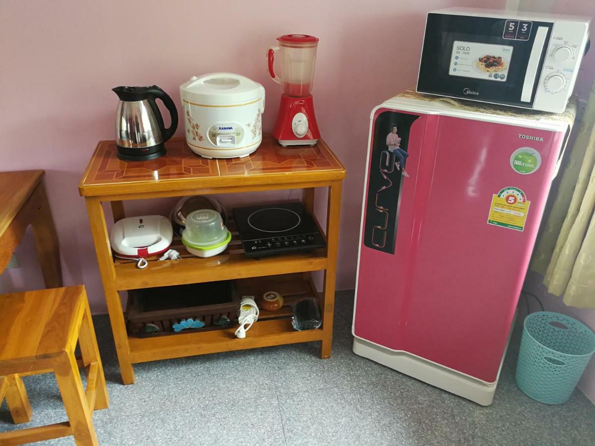 Ko LantaPalm Garden House公寓 外观 照片